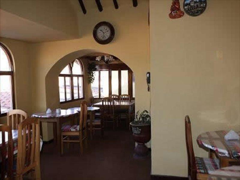 Orquidea Real Hostal Cuzco Kültér fotó