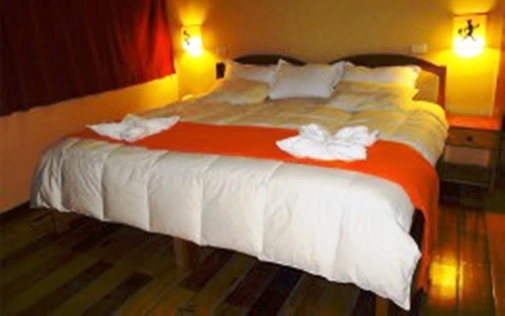 Orquidea Real Hostal Cuzco Kültér fotó