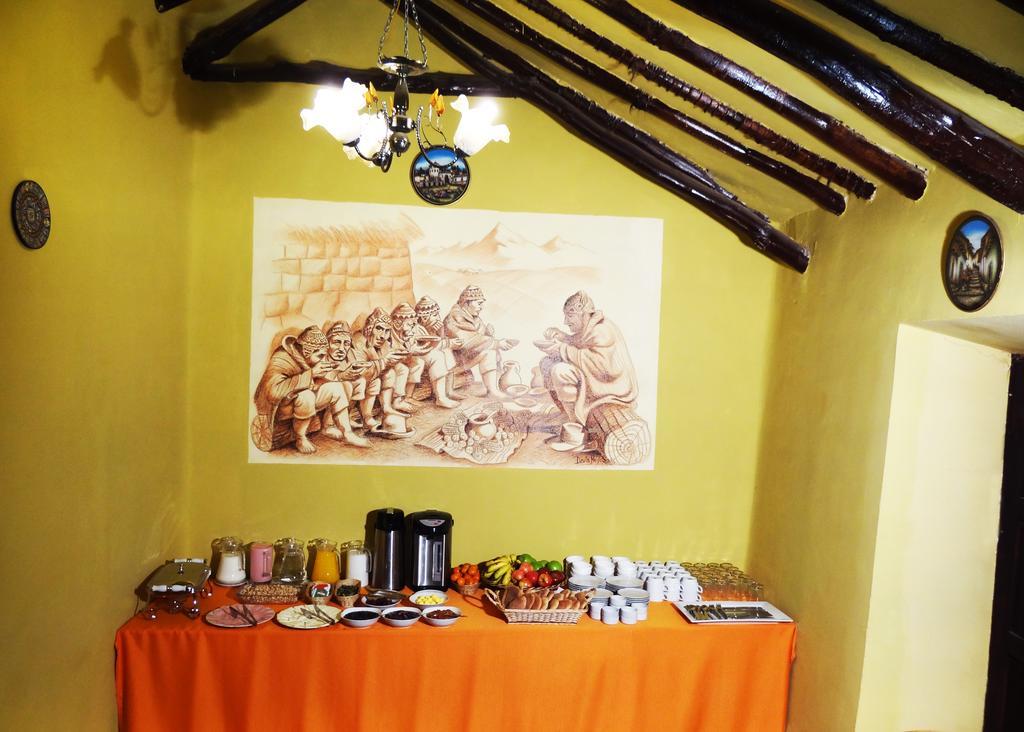 Orquidea Real Hostal Cuzco Kültér fotó