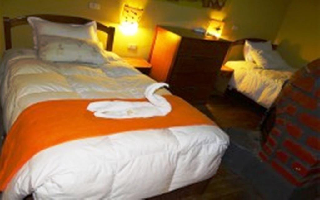 Orquidea Real Hostal Cuzco Kültér fotó