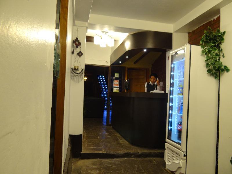 Orquidea Real Hostal Cuzco Kültér fotó