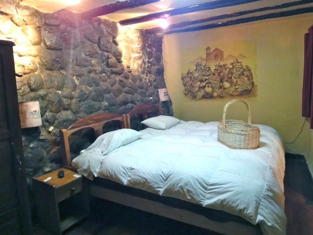 Orquidea Real Hostal Cuzco Szoba fotó