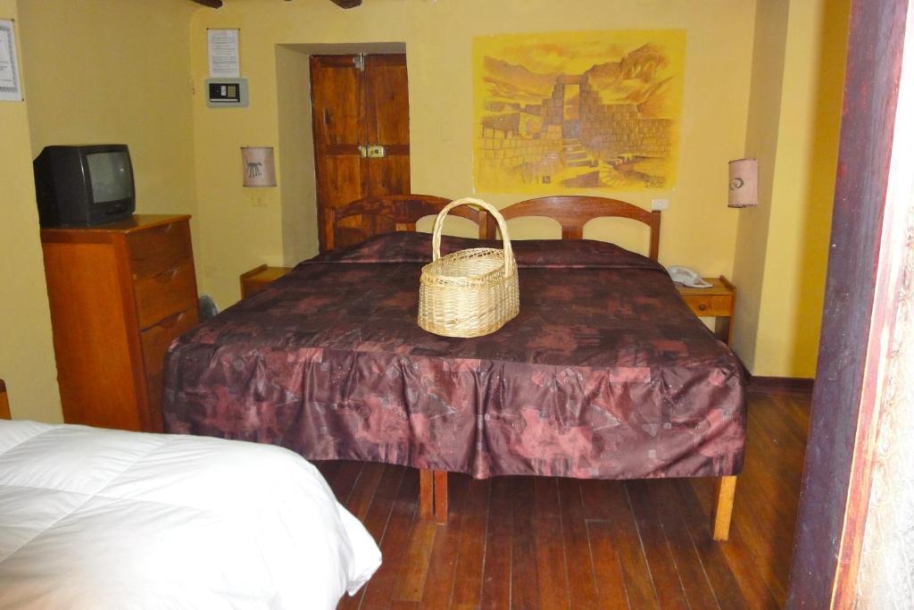 Orquidea Real Hostal Cuzco Szoba fotó
