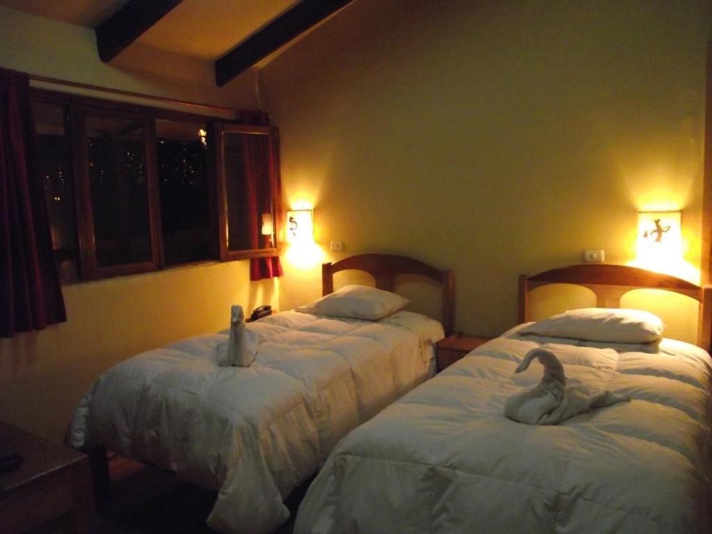 Orquidea Real Hostal Cuzco Szoba fotó