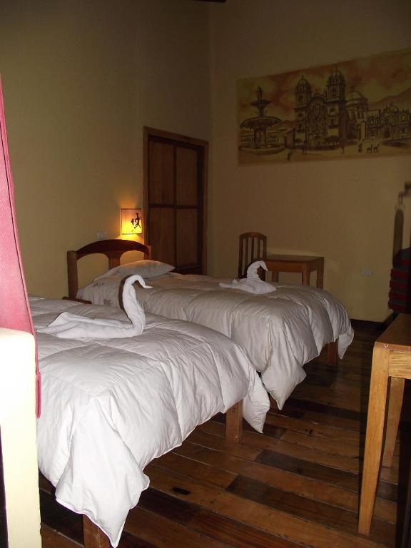 Orquidea Real Hostal Cuzco Szoba fotó