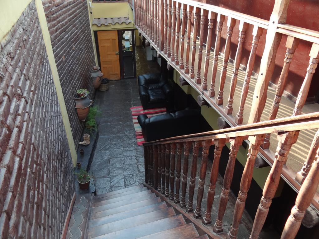 Orquidea Real Hostal Cuzco Kültér fotó