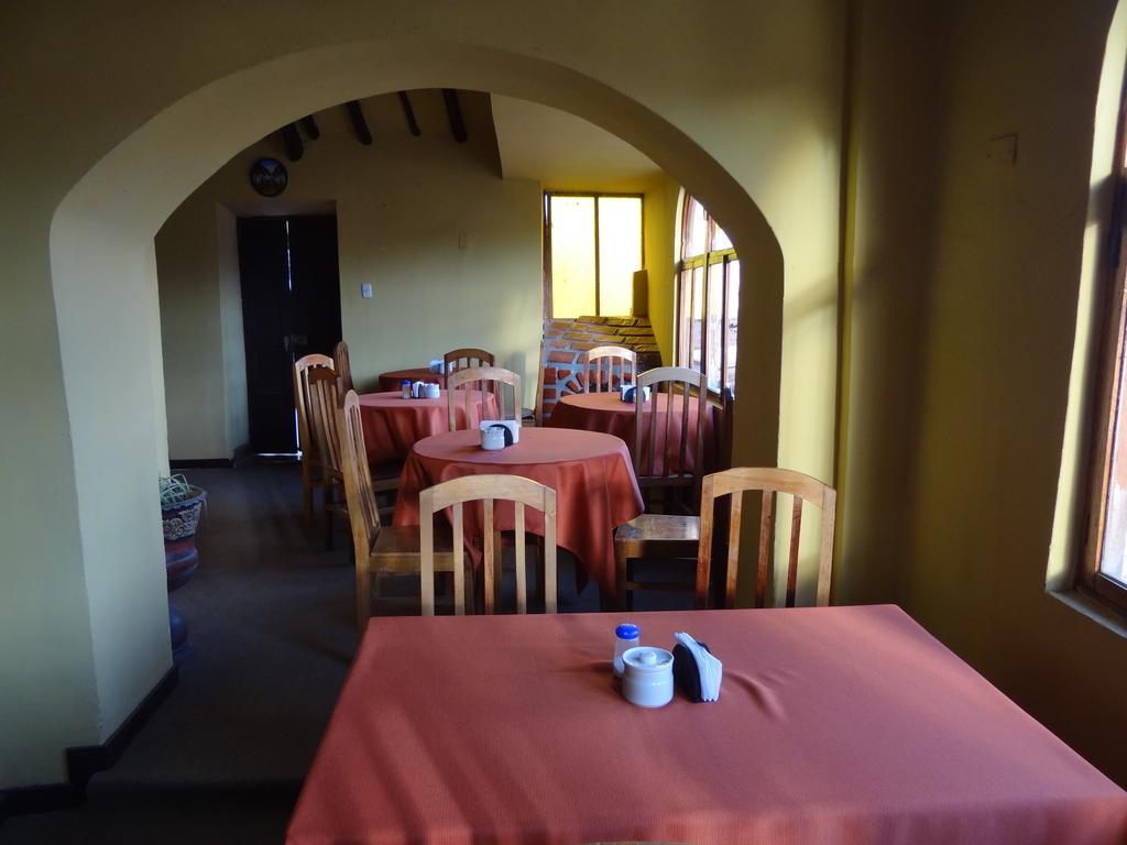 Orquidea Real Hostal Cuzco Kültér fotó