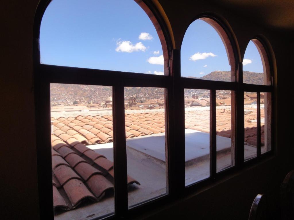 Orquidea Real Hostal Cuzco Kültér fotó