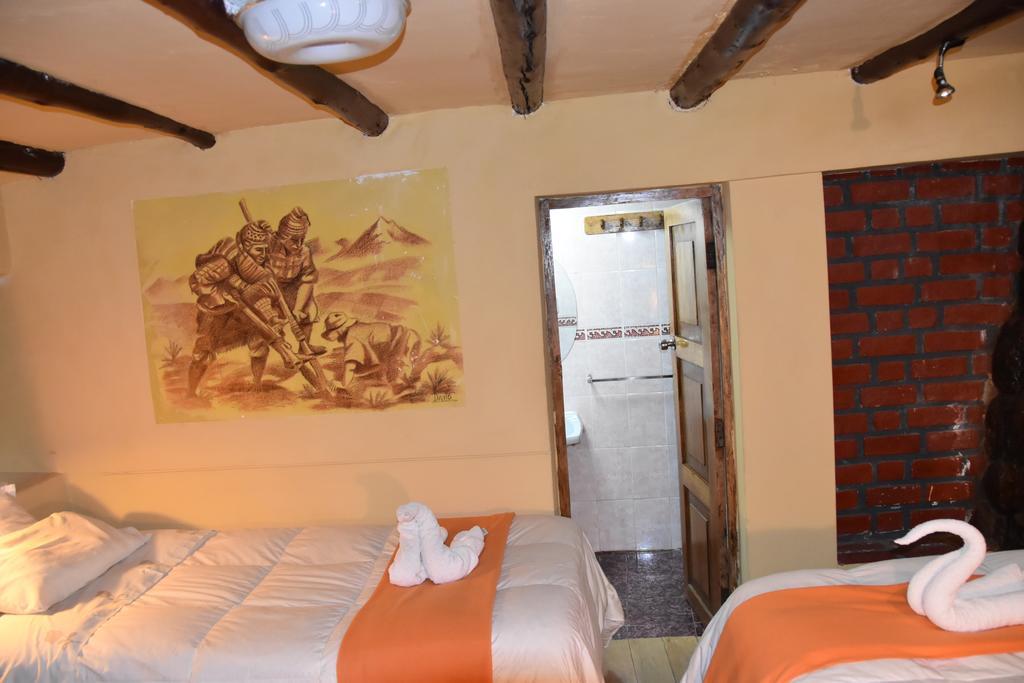 Orquidea Real Hostal Cuzco Kültér fotó