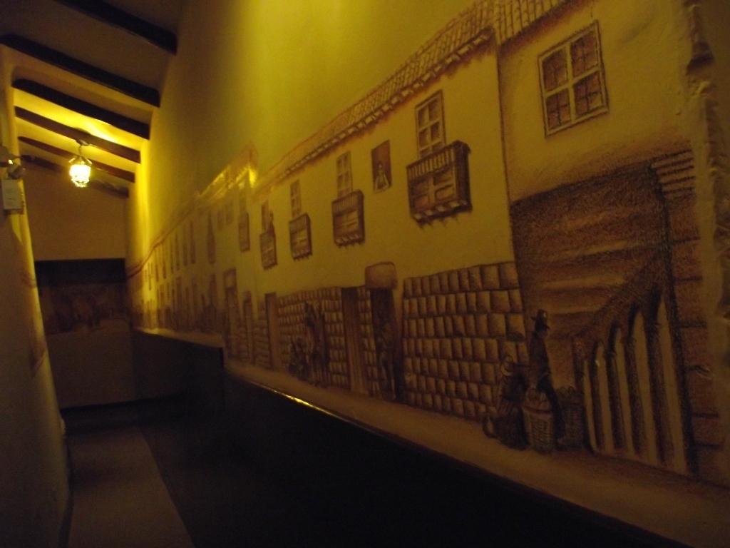Orquidea Real Hostal Cuzco Kültér fotó