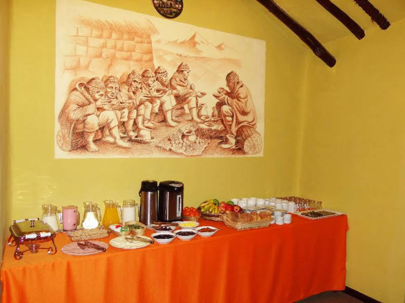 Orquidea Real Hostal Cuzco Kültér fotó