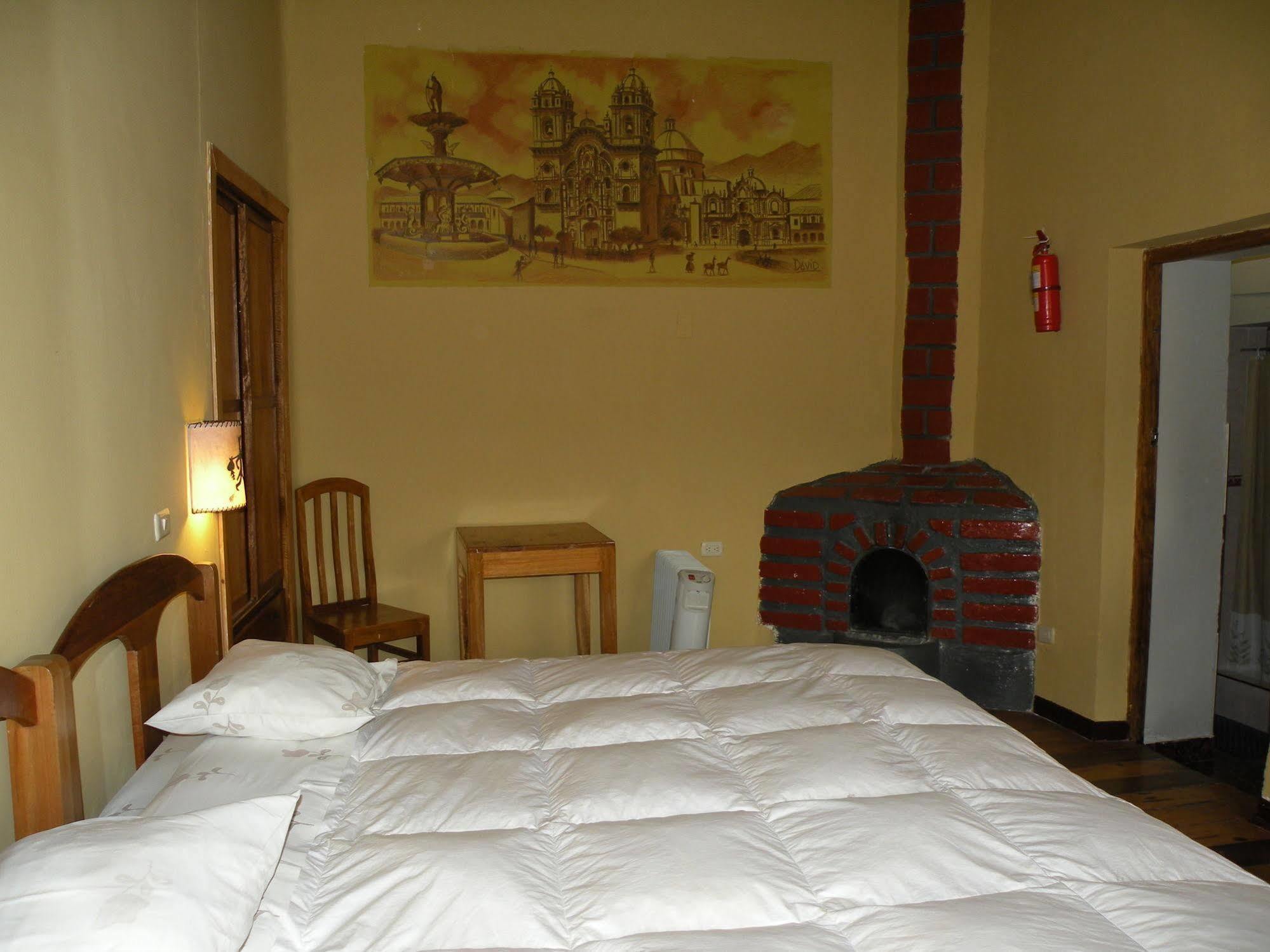 Orquidea Real Hostal Cuzco Kültér fotó
