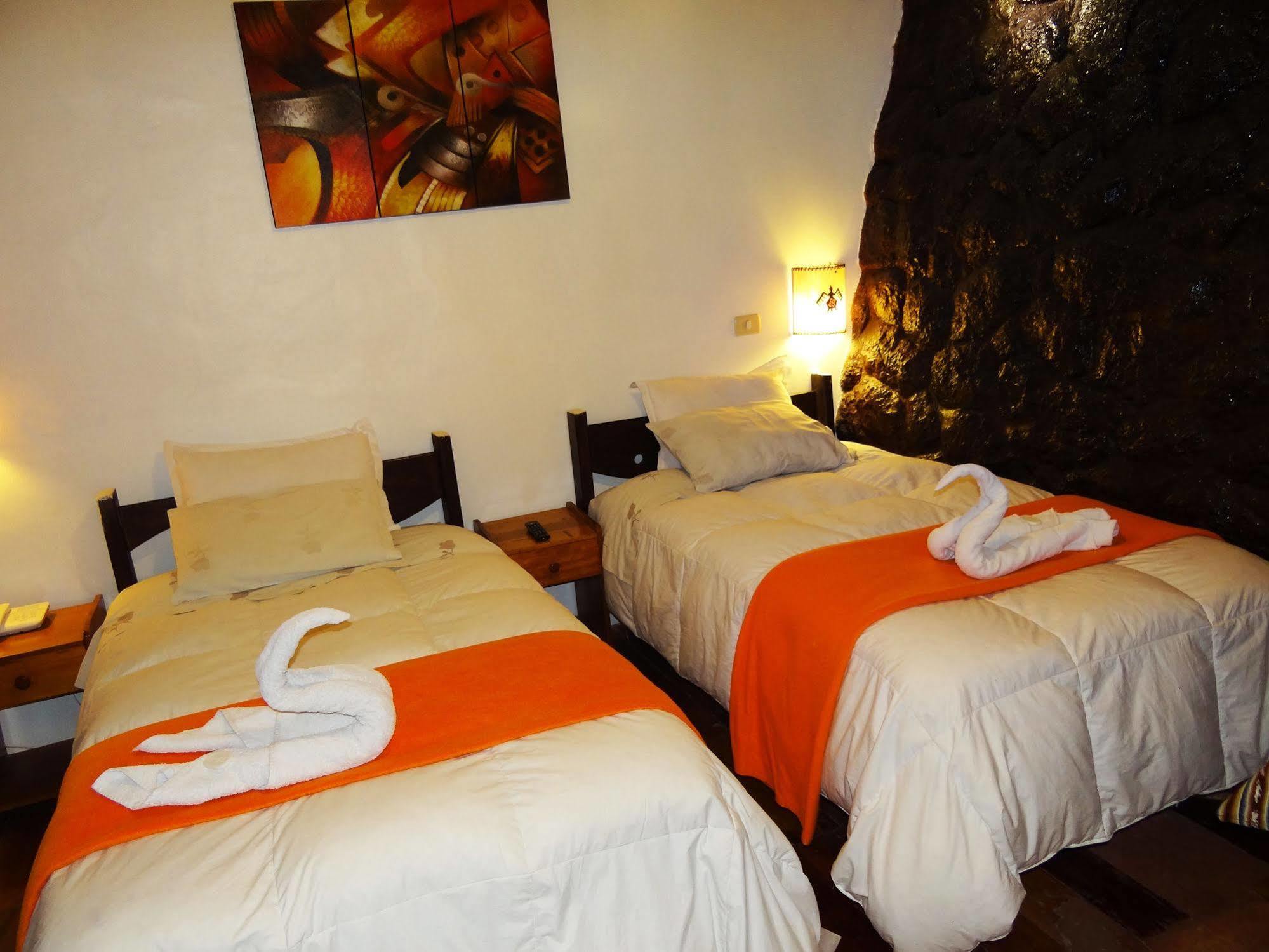 Orquidea Real Hostal Cuzco Kültér fotó