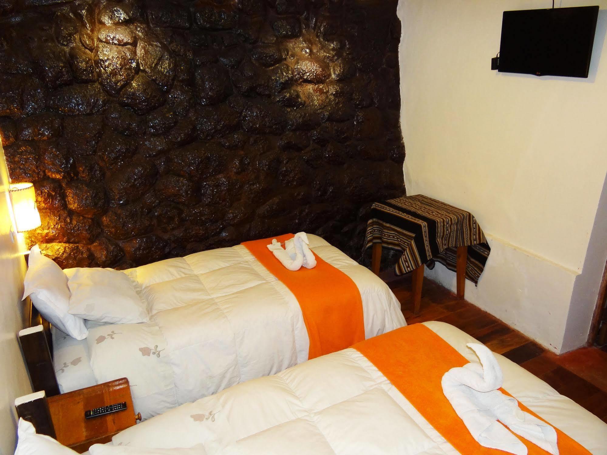 Orquidea Real Hostal Cuzco Kültér fotó