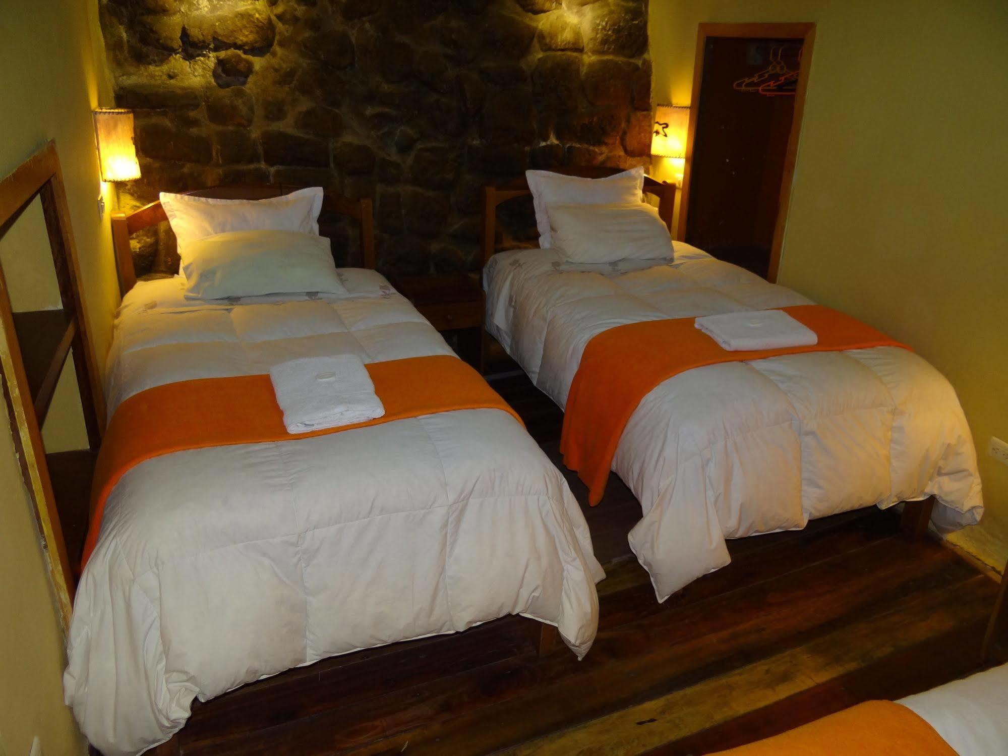 Orquidea Real Hostal Cuzco Kültér fotó