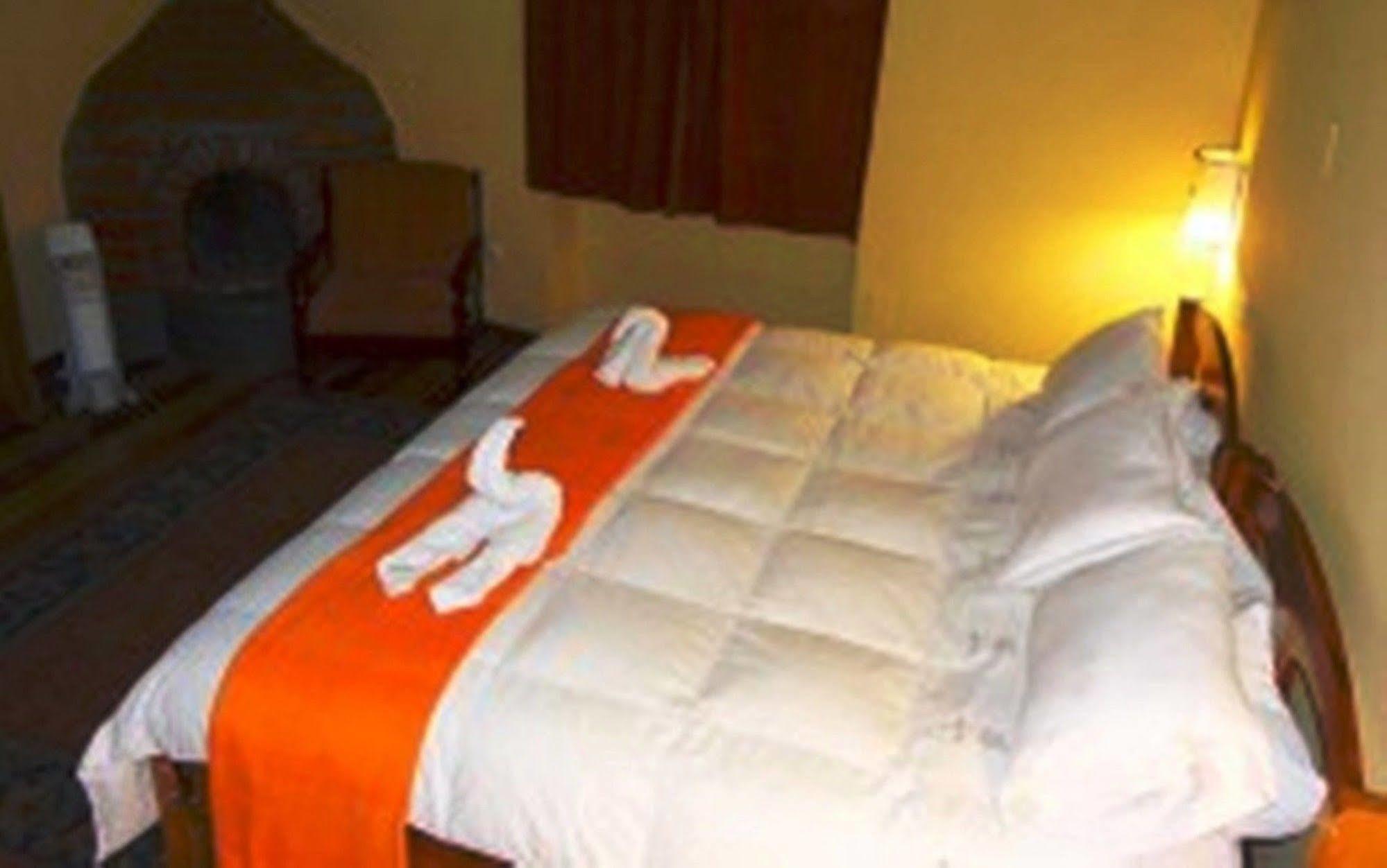 Orquidea Real Hostal Cuzco Kültér fotó