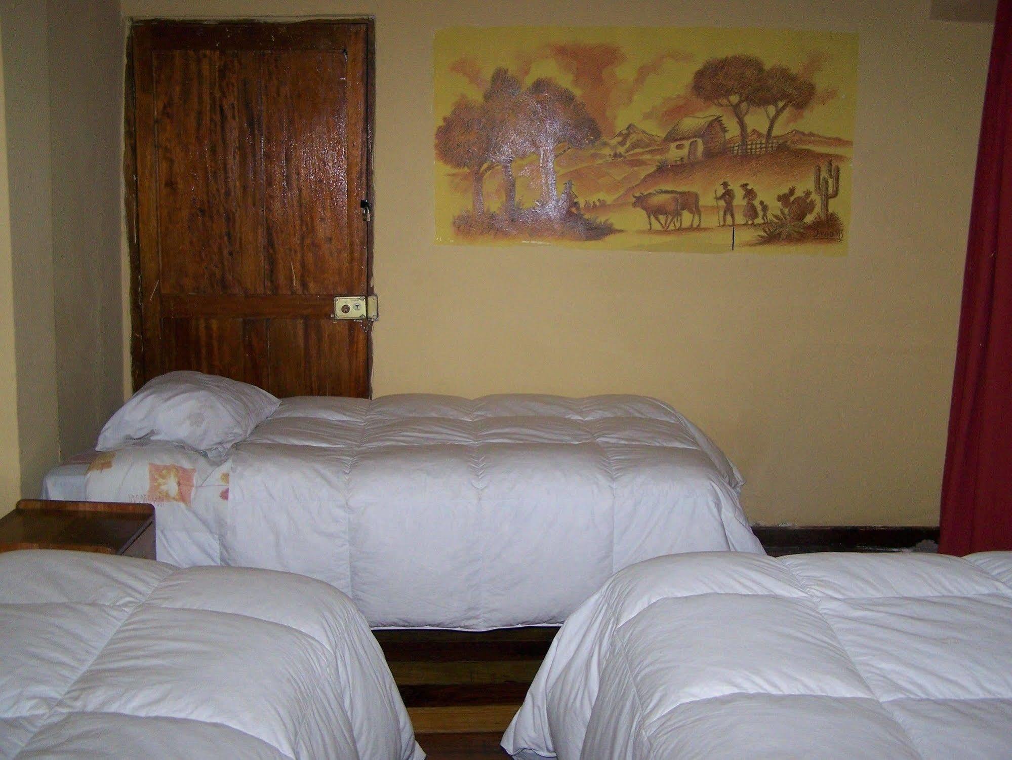 Orquidea Real Hostal Cuzco Kültér fotó