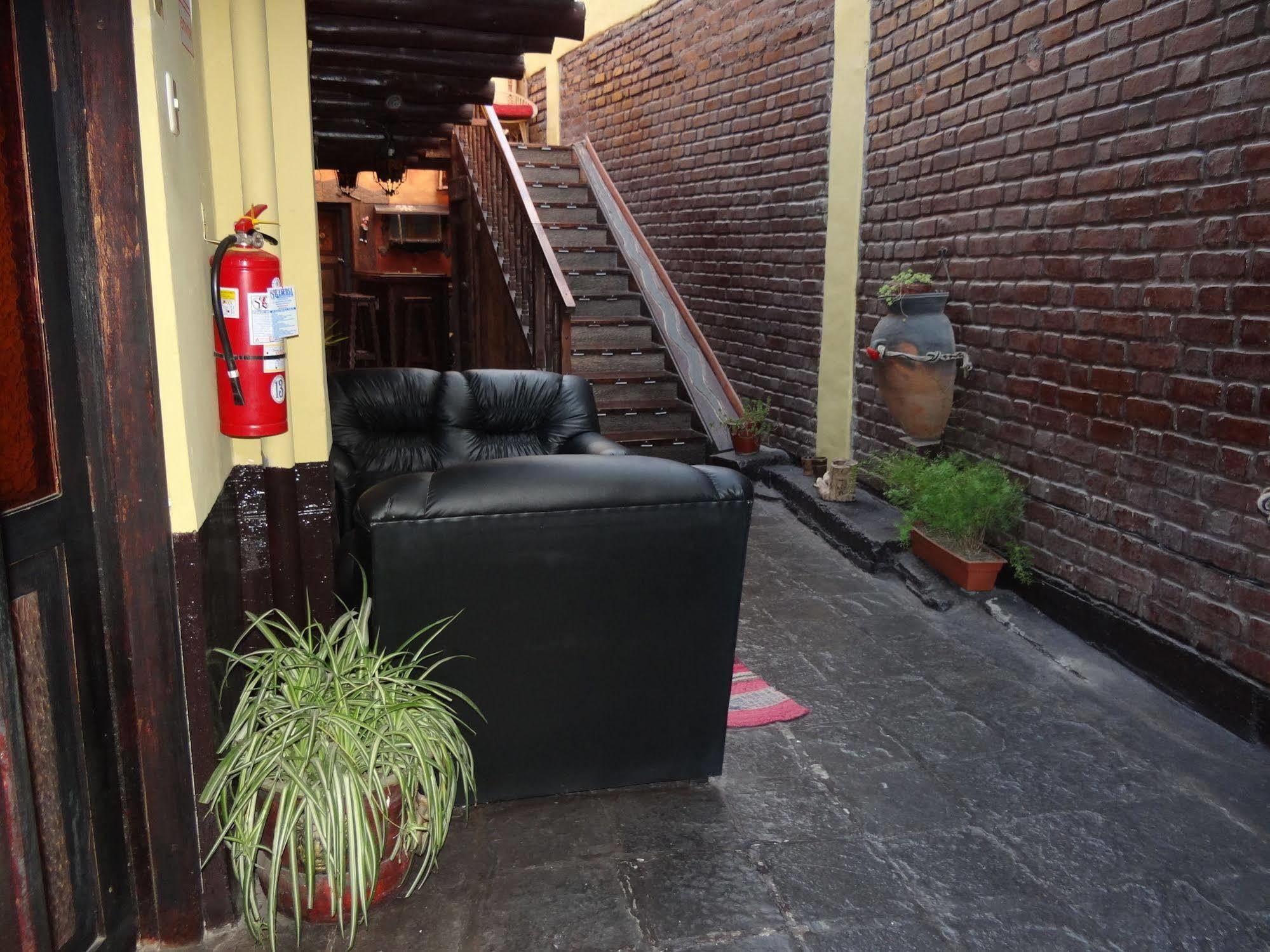 Orquidea Real Hostal Cuzco Kültér fotó