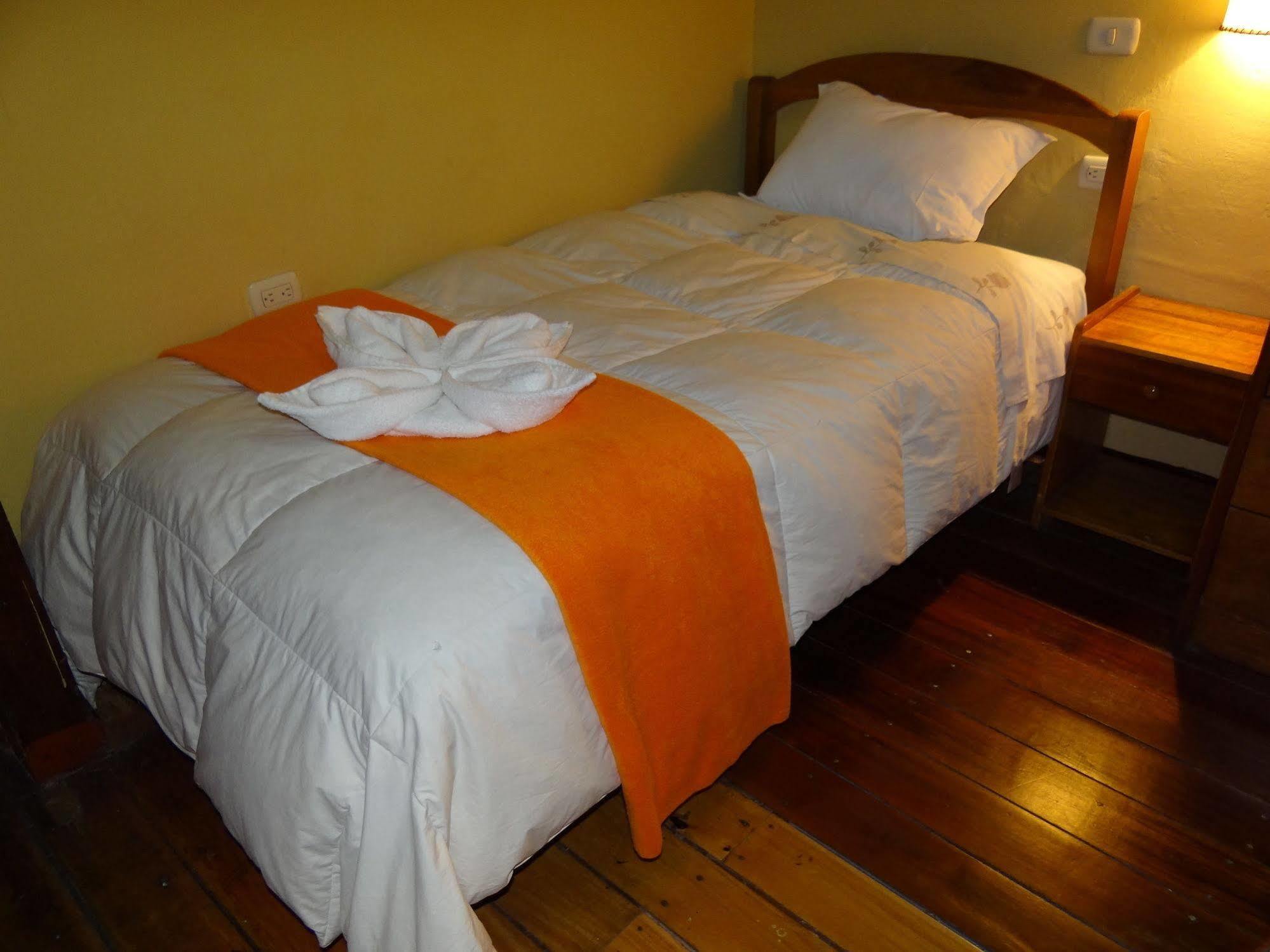 Orquidea Real Hostal Cuzco Kültér fotó