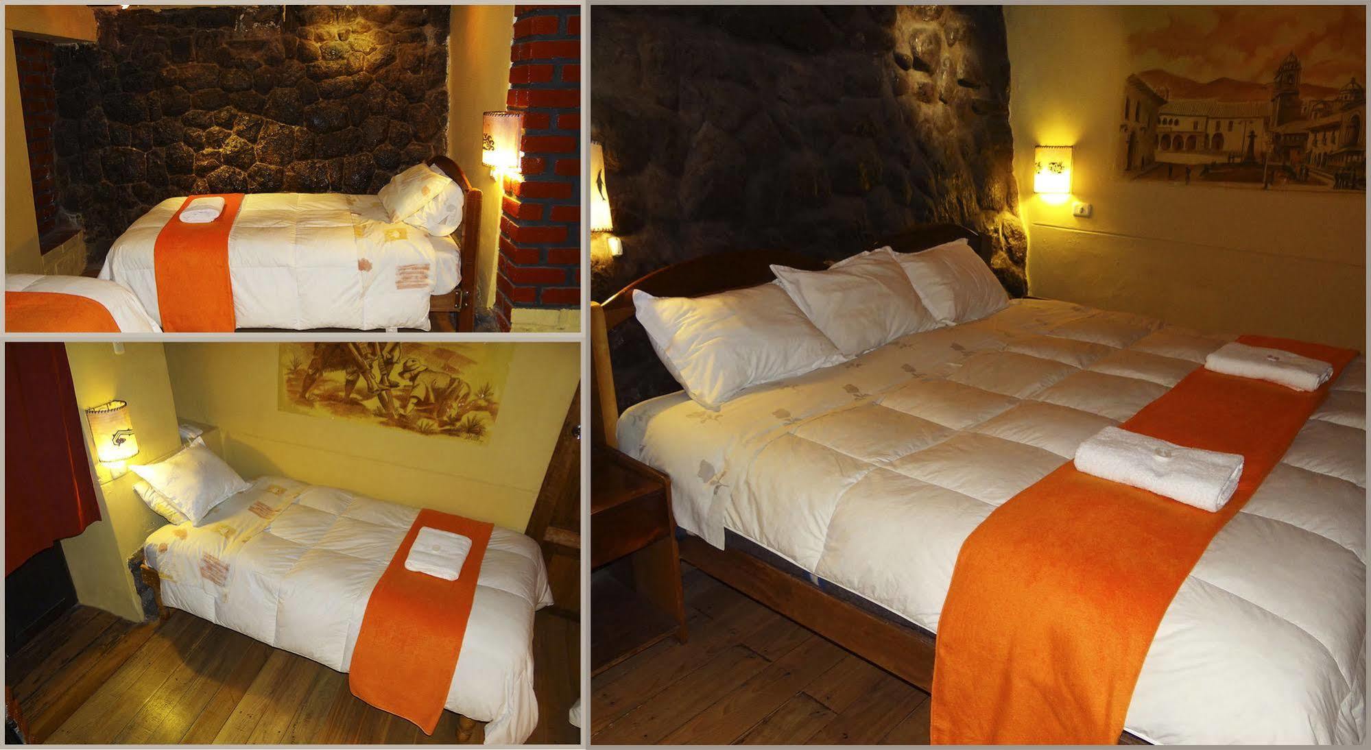Orquidea Real Hostal Cuzco Kültér fotó