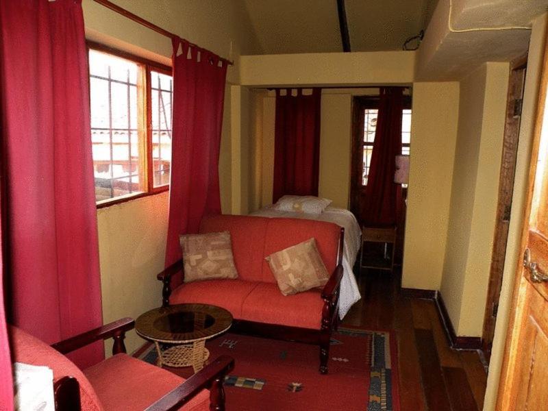 Orquidea Real Hostal Cuzco Szoba fotó