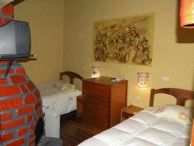 Orquidea Real Hostal Cuzco Szoba fotó