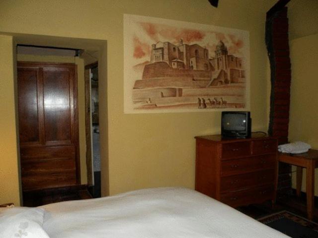 Orquidea Real Hostal Cuzco Szoba fotó